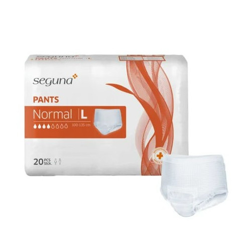 Seguna Pants Normal L - Slip Absorbant / Pants Seguna Pants - 1
