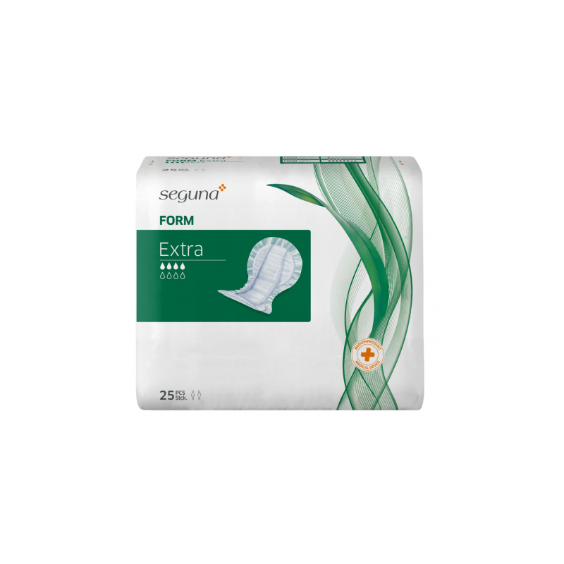 SEGUNA Vorlage Extra - Protection urinaire anatomique