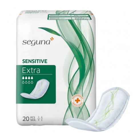 Seguna Sensitive Extra - Protection urinaire femme Seguna - 1