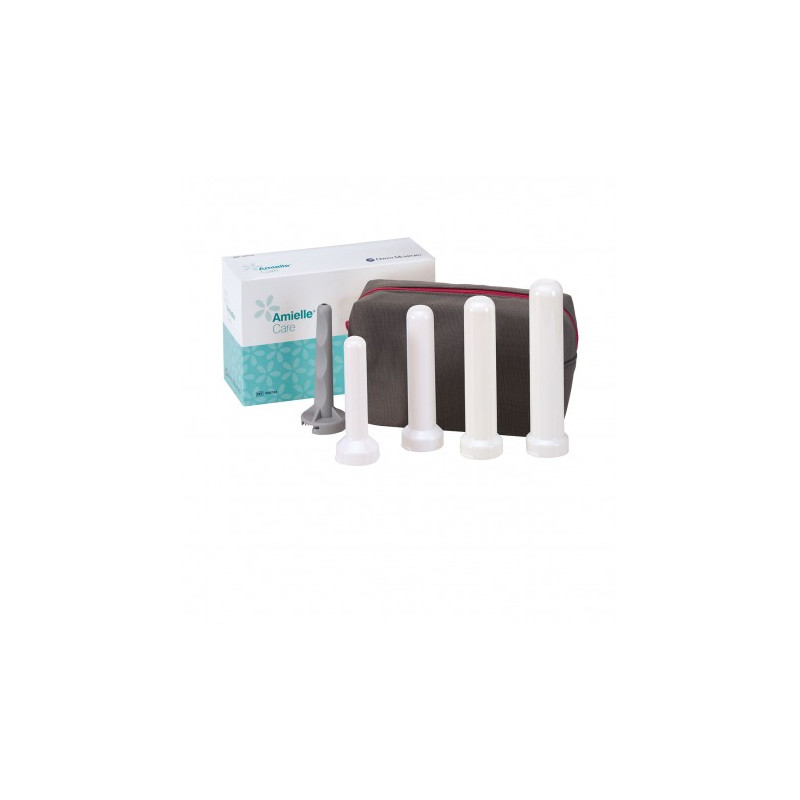 Dilatateurs vaginaux Amielle Care - kit complet Amielle Care - 1 Dilatateurs vaginaux Amielle Care - kit complet Amielle Care - 1
