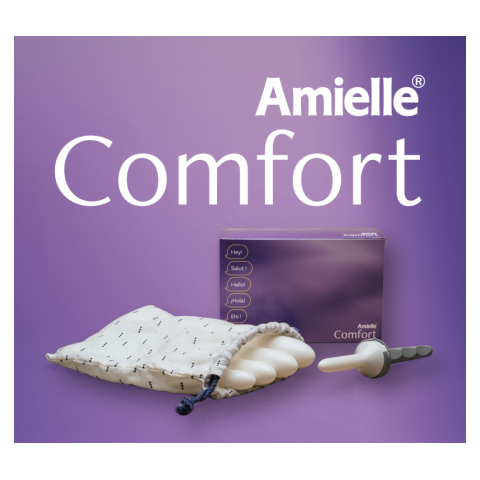 Amielle Comfort - kit dilatateurs vaginaux + lubrifiant Amielle - 10
