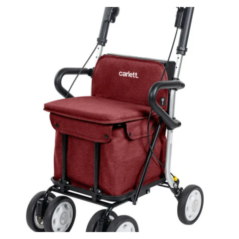 Accoudoirs pour le rollator LETT800 Mobio - 1