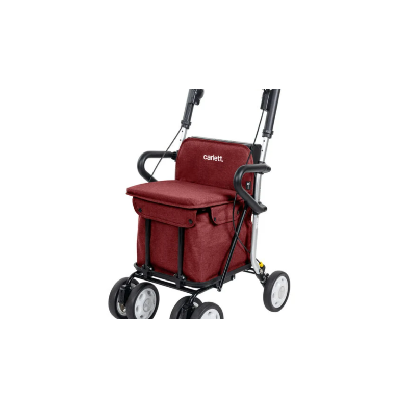 Accoudoirs pour le rollator LETT800 Mobio - 1 Accoudoirs pour le rollator LETT800 Mobio - 1