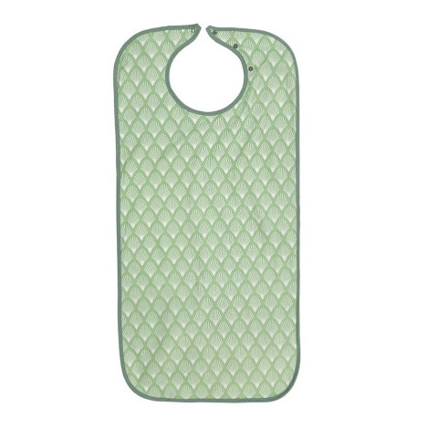 Bavoir imperméable - Poly coton Abena Frantex - 1