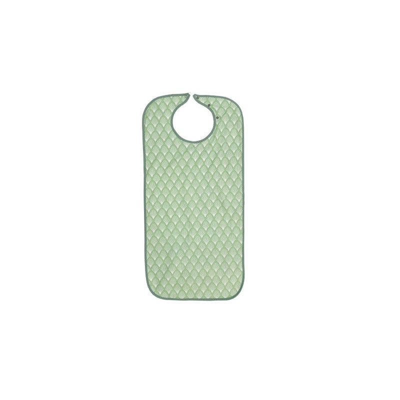 Bavoir imperméable - Poly coton Abena Frantex - 1