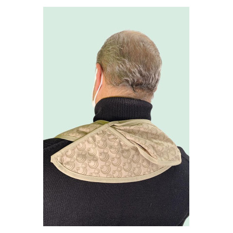 Bavoir oreille de lapin Abena Frantex - 2