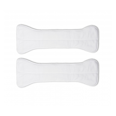Lot de 2 Inserts lavables pour couche Bambinex Bambinex - 1