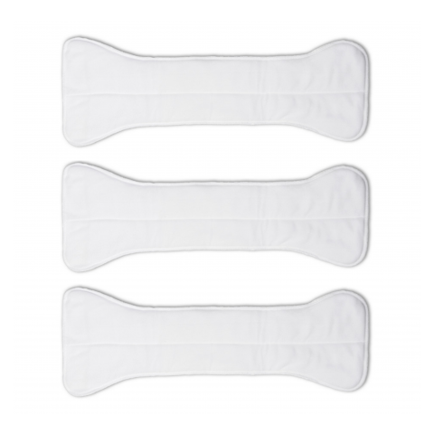 Lot de 3 Inserts lavables pour couche Bambinex Bambinex - 1