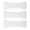 Lot de 3 Inserts lavables pour couche Bambinex Bambinex - 1 Lot de 3 Inserts lavables pour couche Bambinex Bambinex - 1