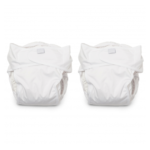 Lot de 2 couches lavables adulte Bambinex Bambinex - 1
