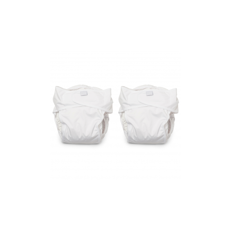 Lot de 2 couches lavables adulte Bambinex Bambinex - 1 Lot de 2 couches lavables adulte Bambinex Bambinex - 1