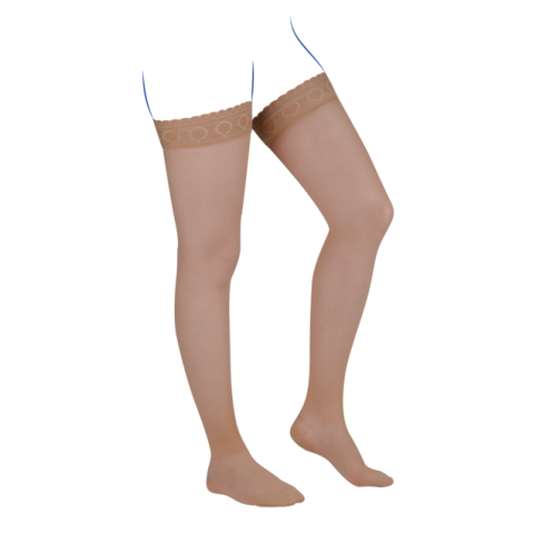 Venoflex Bas-Cuisse Incognito Absolu Thuasne - 1