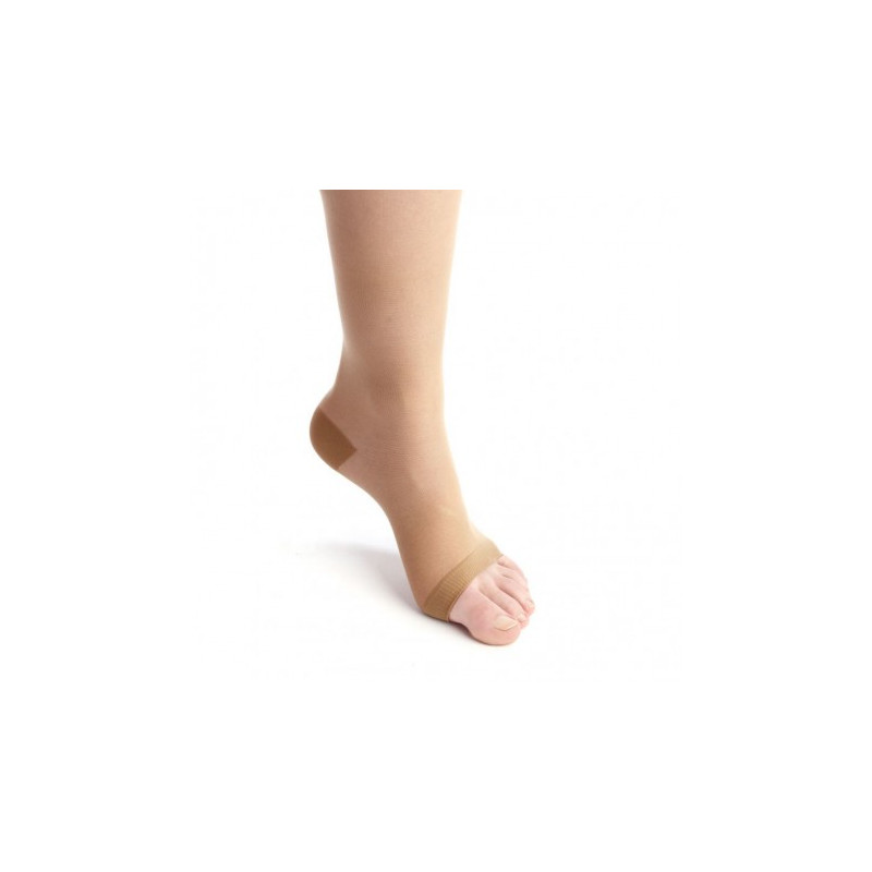 Thuasne Venoflex Chaussettes Incognito Absolu pieds ouverts - Classe 2 Thuasne - 1