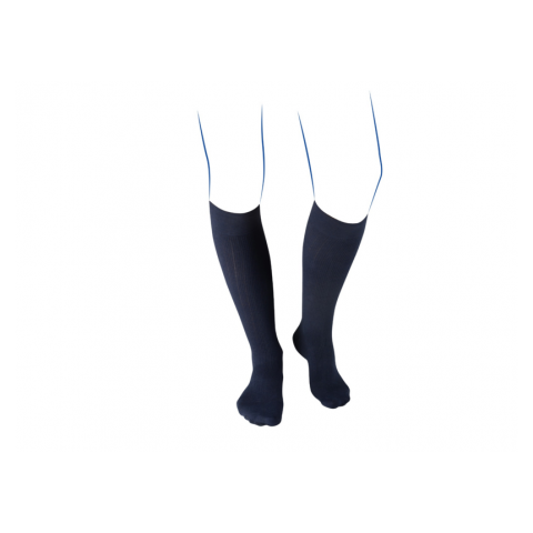 Venoflex Chaussettes City Confort Coton C2 Thuasne - 1