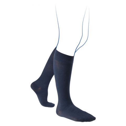 Venoflex Chaussettes City Confort Fil d'Ecosse C2 Thuasne - 1