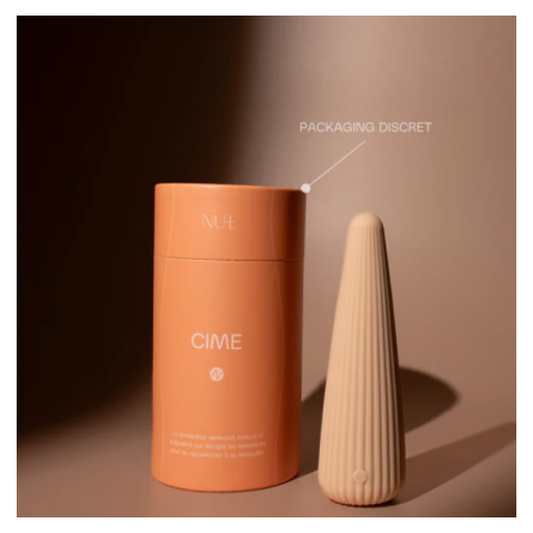 CIME - Vibromasseur sensoriel  - 1