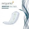 Seguna Sensitive Maxi Night - Protection urinaire femme Seguna - 2