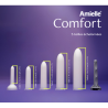 Amielle Comfort - kit dilatateurs vaginaux + lubrifiant Amielle - 11 Amielle Comfort - kit dilatateurs vaginaux + lubrifiant Amielle - 11