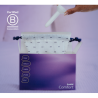 Amielle Comfort - kit dilatateurs vaginaux + lubrifiant Amielle - 12 Amielle Comfort - kit dilatateurs vaginaux + lubrifiant Amielle - 12