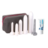 Kit dilatateurs vaginaux Amielle Comfort + lubrifiant Amielle Comfort - 8 Kit dilatateurs vaginaux Amielle Comfort + lubrifiant Amielle Comfort - 8