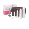 Dilatateurs vaginaux Amielle Comfort - kit complet Amielle Comfort - 1 Dilatateurs vaginaux Amielle Comfort - kit complet Amielle Comfort - 1
