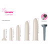 Dilatateurs vaginaux Amielle Comfort - kit complet Amielle Comfort - 3 Dilatateurs vaginaux Amielle Comfort - kit complet Amielle Comfort - 3