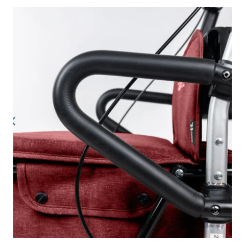 Accoudoirs pour le rollator LETT800 Mobio - 3