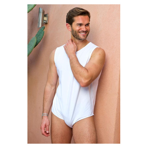 Body Mixte sans manche - 100% jersey coton - L'Age d'Or