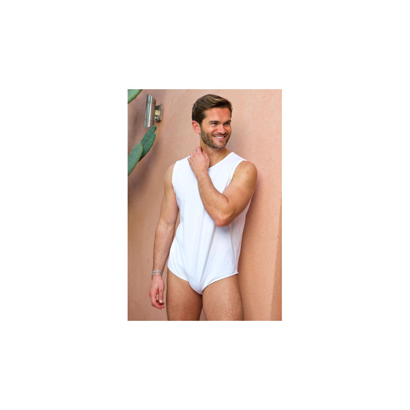 Body Mixte sans manche - 100% jersey coton - L'Age d'Or Body Mixte sans manche - 100% jersey coton - L'Age d'Or