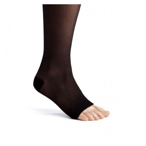 Thuasne Venoflex Chaussettes Incognito Absolu pieds ouverts - Classe 2 Thuasne - 2