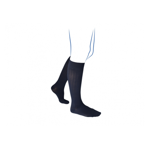 Venoflex Chaussettes City Confort Coton C2 Thuasne - 2