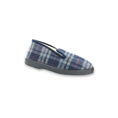 Chaussons polaires charentaises - Homme