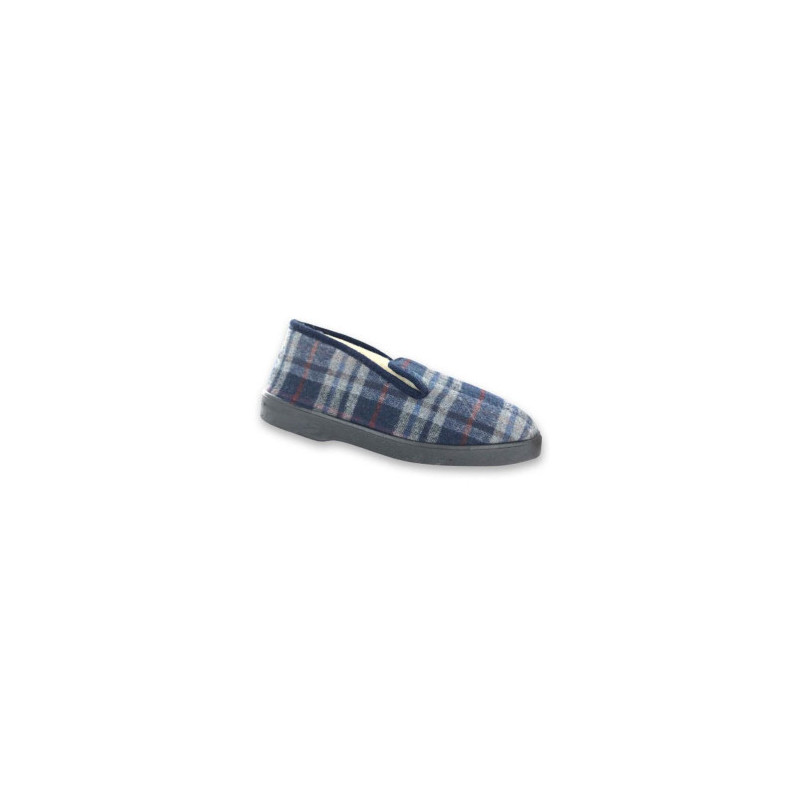 Chaussons polaires charentaises - Homme
