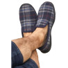 Chaussons polaires charentaises - Homme