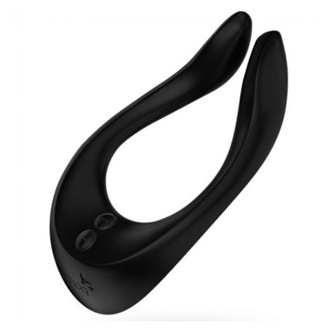 SATISFYER PARTNER MULTIFUN 2 - NOIR SATISFYER  - 3