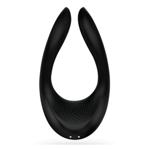 SATISFYER PARTNER MULTIFUN 2 - NOIR SATISFYER  - 1