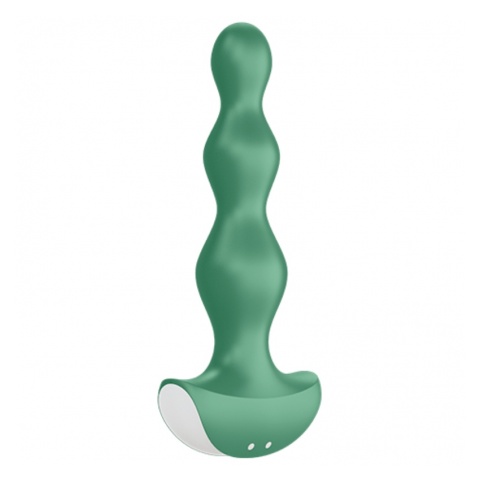 VIBRATEUR SATISFYER LOLLI PLUG 2 PLUG - GRIS SATISFYER PLUGS - 2