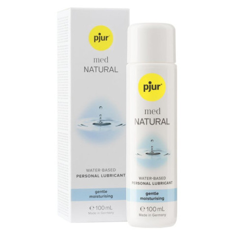 Pjur - Lubrifiant naturel à base d'eau - 100 ml PJUR - 2