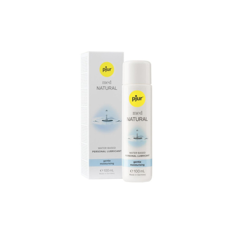 Pjur - Lubrifiant naturel à base d'eau - 100 ml PJUR - 2 Pjur - Lubrifiant naturel à base d'eau - 100 ml PJUR - 2