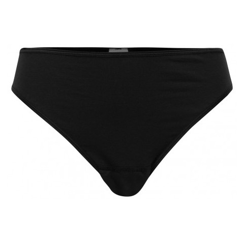 Under Wunder - Mini black slip intraversable - Femme Under Wunder - 1