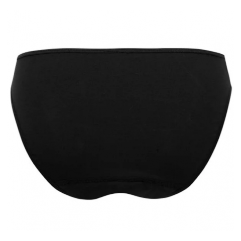 Under Wunder - Mini black slip intraversable - Femme Under Wunder - 2