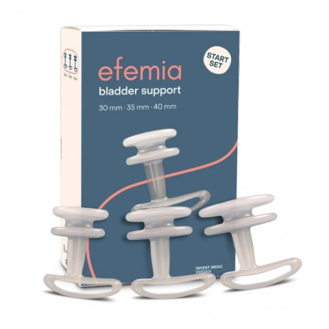 Pessaire Efemia - incontinence urinaire chez la femme Medintim - 1
