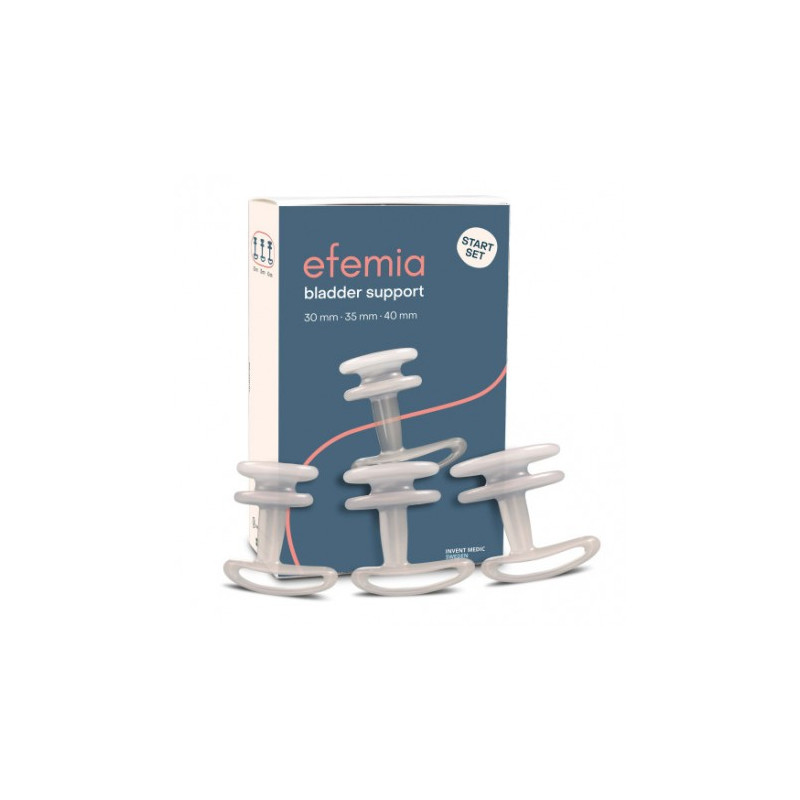 Pessaire Efemia - incontinence urinaire chez la femme Medintim - 1 Pessaire Efemia - incontinence urinaire chez la femme Medintim - 1