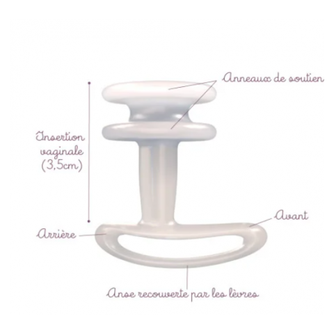 Pessaire Efemia - incontinence urinaire chez la femme Medintim - 2