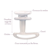 Pessaire Efemia - incontinence urinaire chez la femme Medintim - 2 Pessaire Efemia - incontinence urinaire chez la femme Medintim - 2