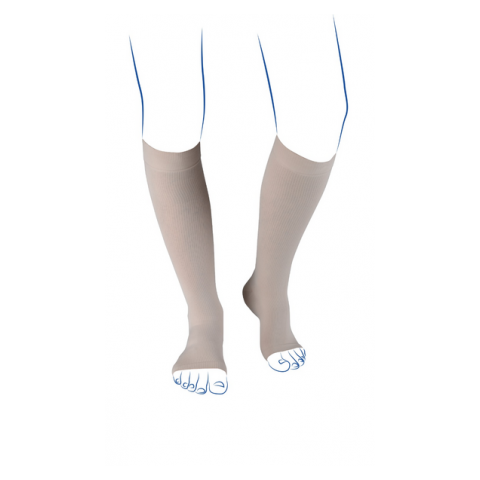 Chaussettes PO Elegance C3 Thuasne - 1