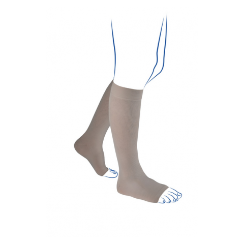 Chaussettes PO Elegance C3 Thuasne - 2