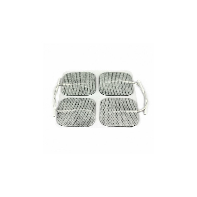 Electrodes carrées Neurotrac - 1