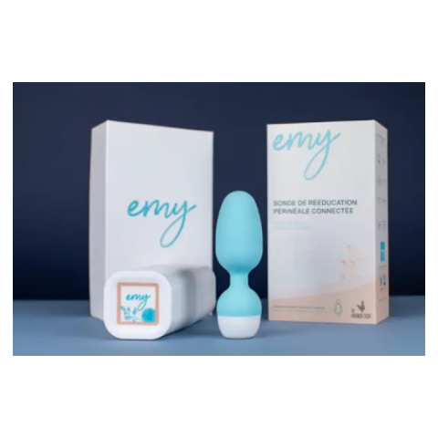 Sonde périnéale connectée Emy | Fizimed Fizimed - 2