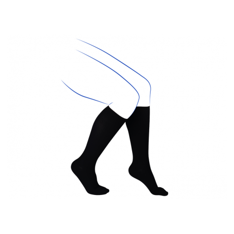 Venoflex Chaussettes Fast Coton Femme C2 Thuasne - 2